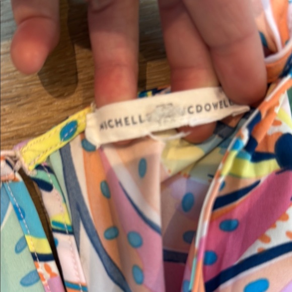 Michelle Mcdowell Everly Dress - Picture 2 of 4